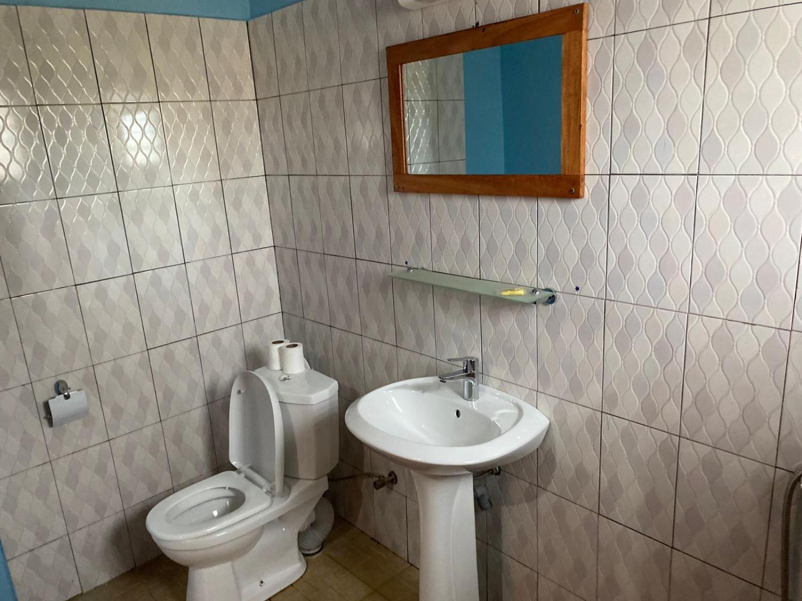 Residence Kathyly Antsiranana Kültér fotó