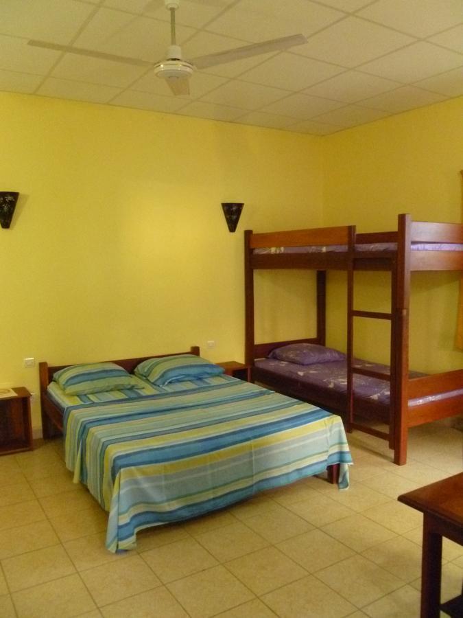 Residence Kathyly Antsiranana Kültér fotó