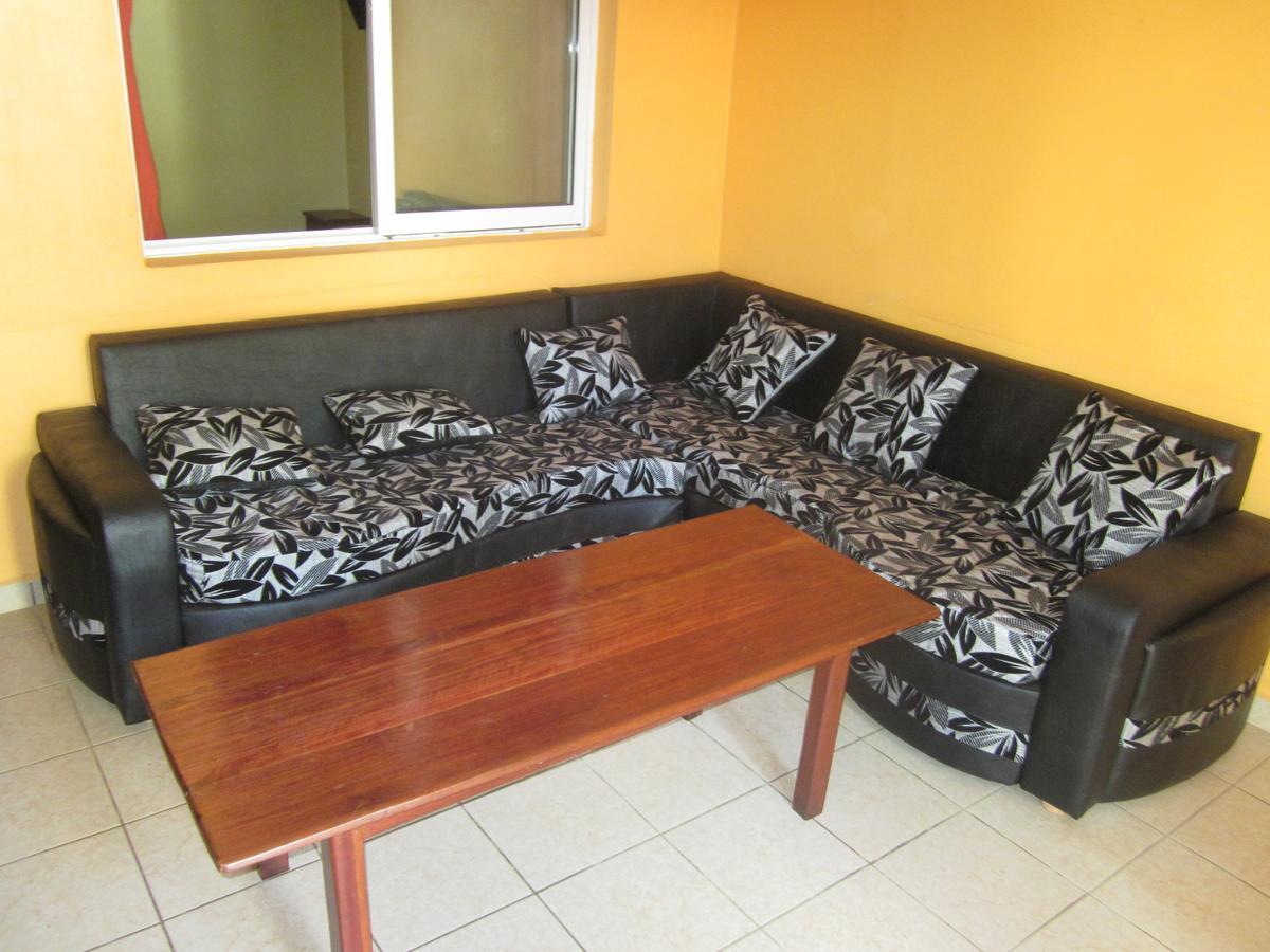 Residence Kathyly Antsiranana Kültér fotó
